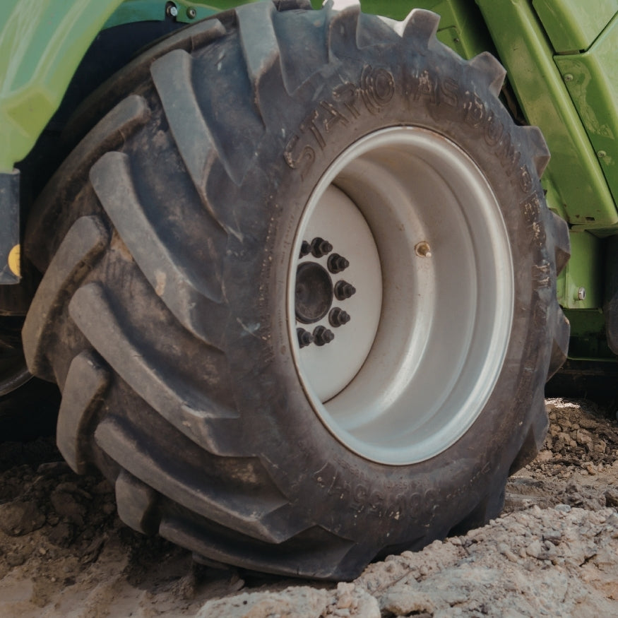 Off Road & Industrial Tyres
