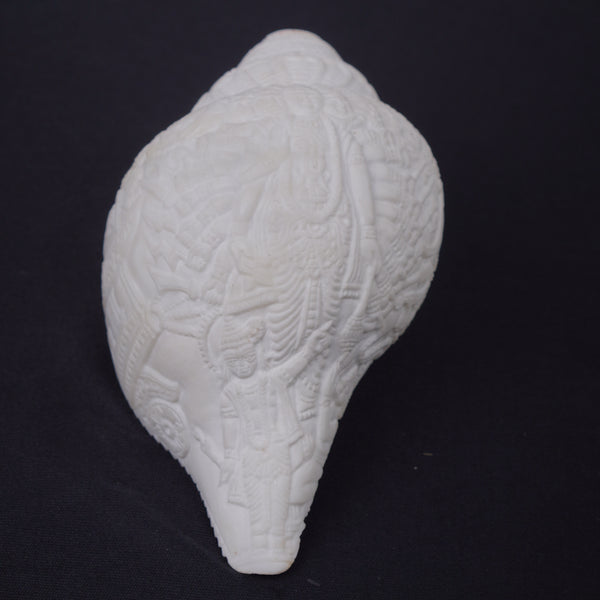 Daashavatar Conch Shell (Daashavatar Shankh)