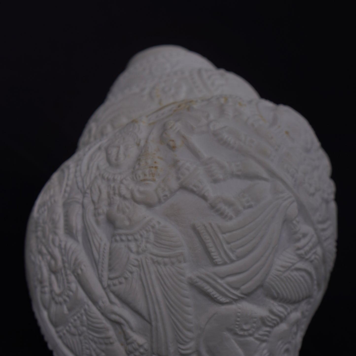 Maa Durga Conch Shell ( Maa Durga Shankh)