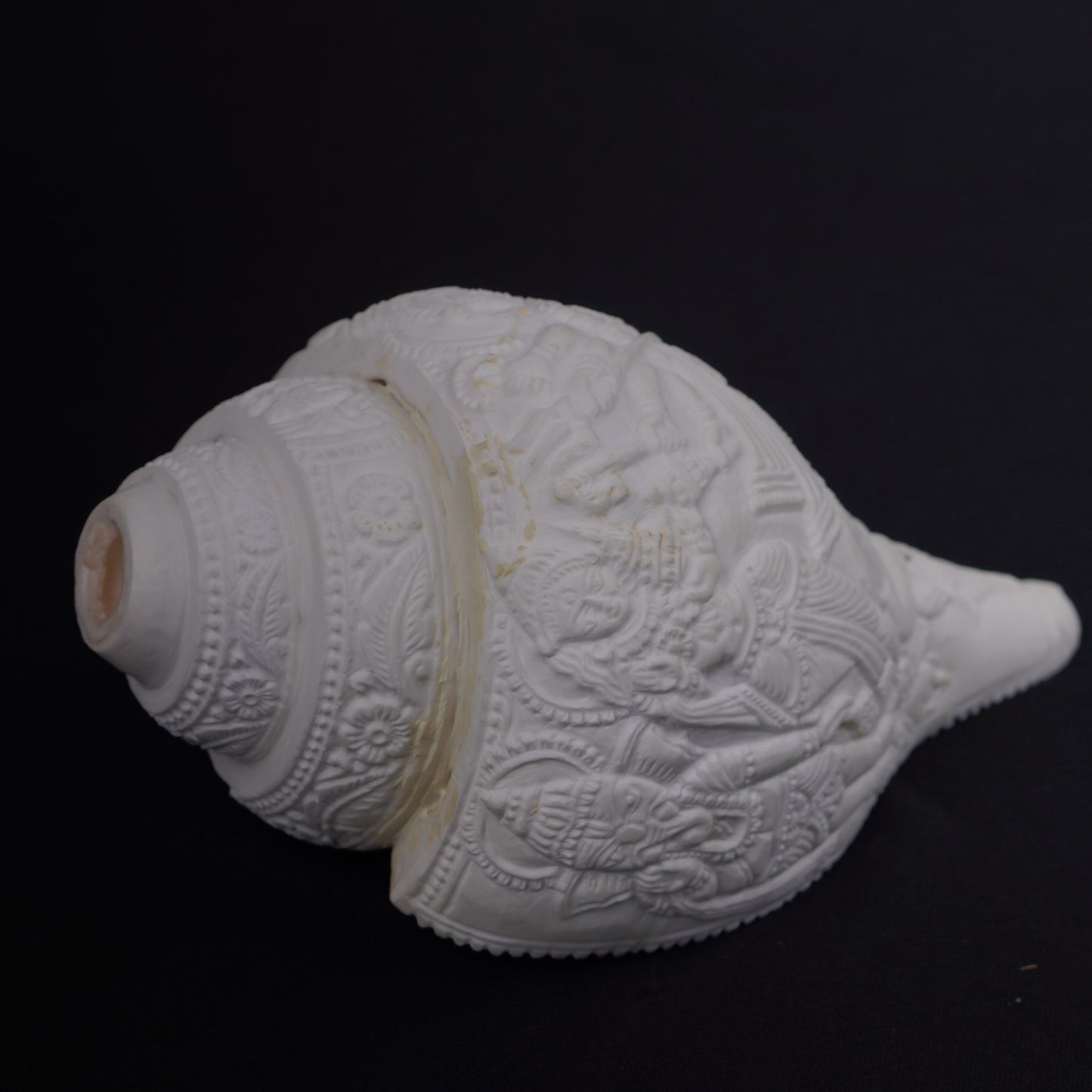 Maa Durga Conch Shell ( Maa Durga Shankh)