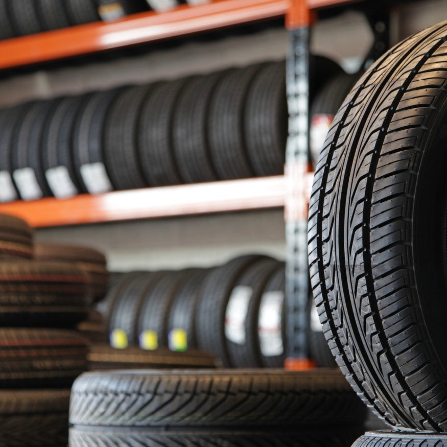 Passenger Car Tyres