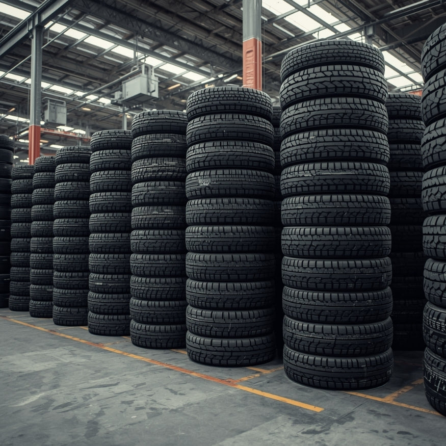Light Truck & Pickup Tyres