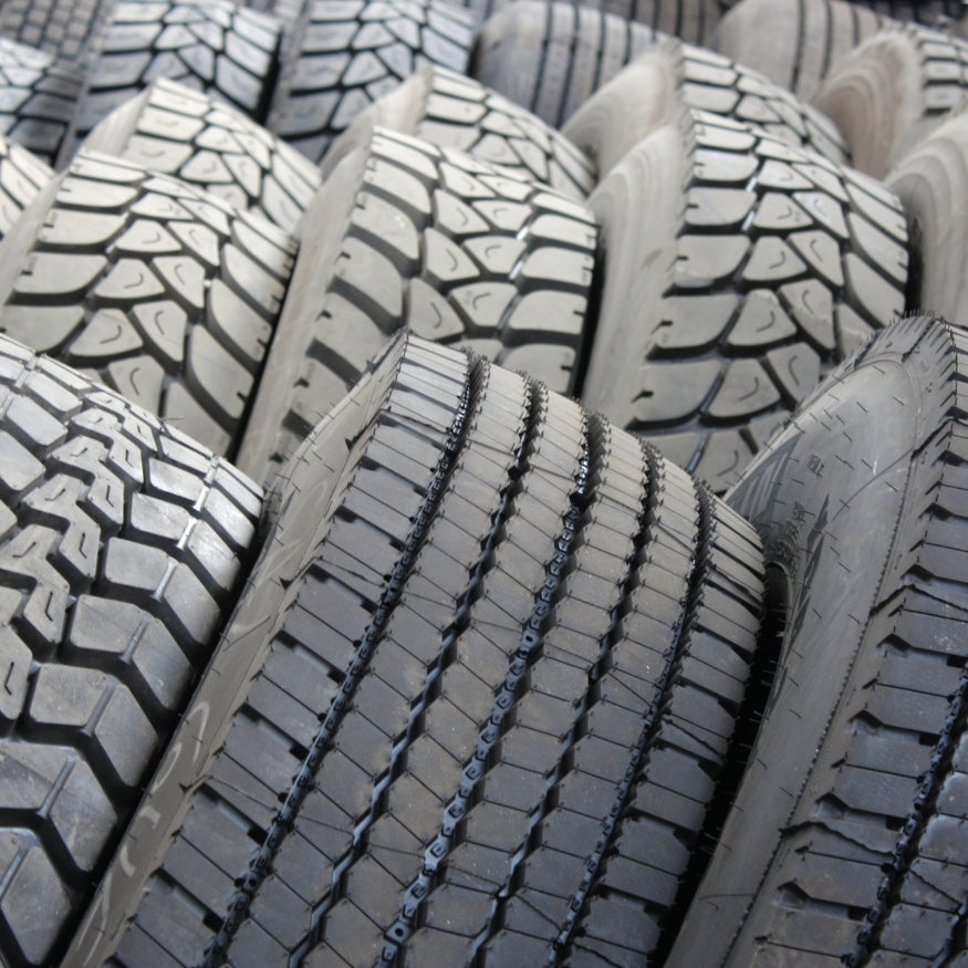 Truck & Bus Tyres